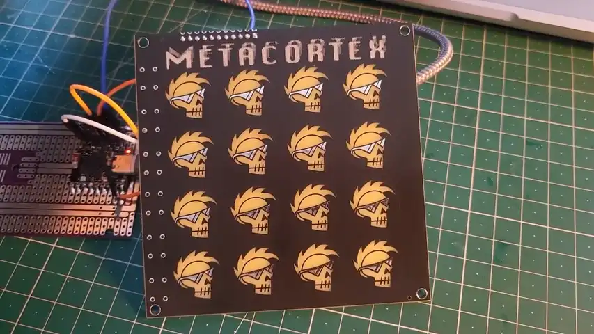 Metacortex Drum Synth